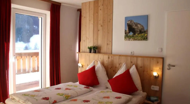 Четырёхместный номер Standard Gästehaus Landhaus Tyrol