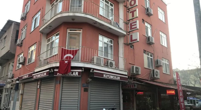 Koprulu Hotel