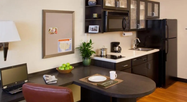 Двухместный номер Standard Candlewood Suites Arundel Mills / BWI Airport by IHG