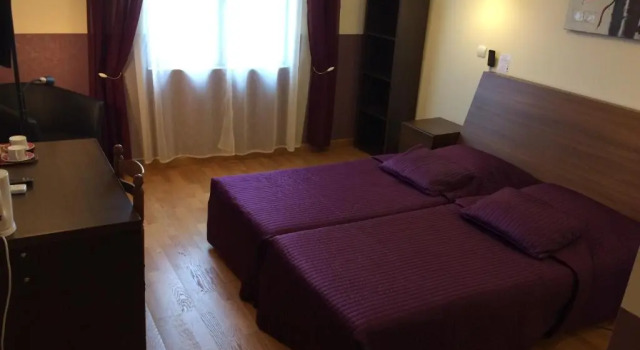 Двухместный номер Standard Hôtel Le Chantoiseau