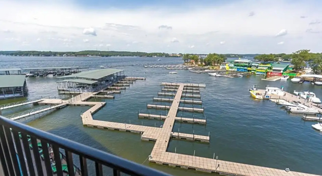 Двухместный люкс Camden on the Lake Resort