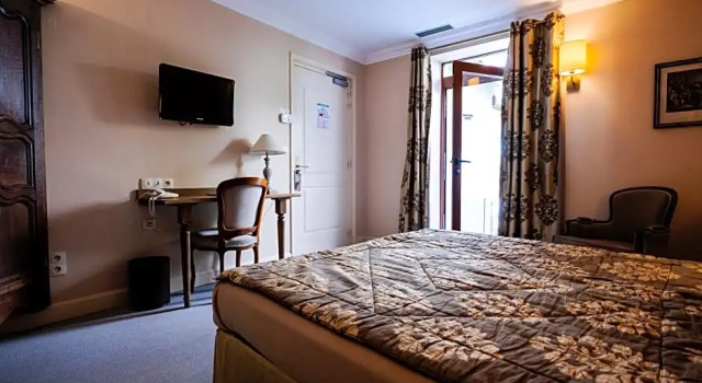 Balkonlu Standart oda Sphinx - Hotel