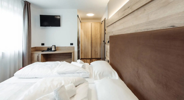 Hotel Leonhard, Забронировать Отель СПА-отели Нова Потенте, SPA-услуги