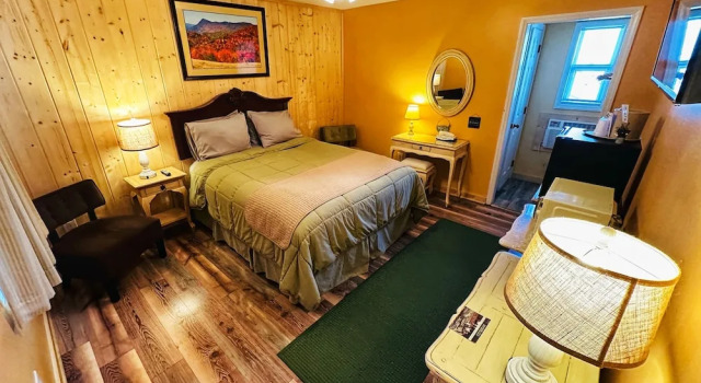 Alpine Village Inn, Reserva ahora Hotel Blowing Rock 