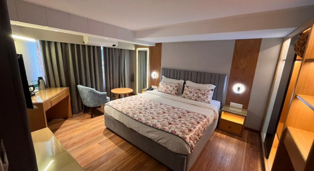 Номер Deluxe THE RETREAT, DARJEELING