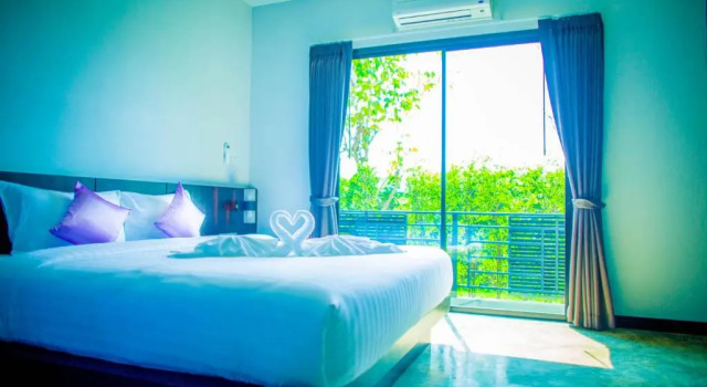 Двухместный номер Superior Aziss Boutique Hotel - SHA Plus