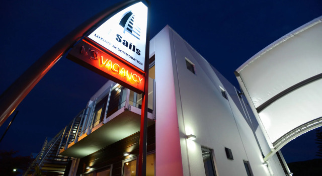 The Sails Nelson, Забронировать Гостевой дом Отели в центре Нельсон, в центре