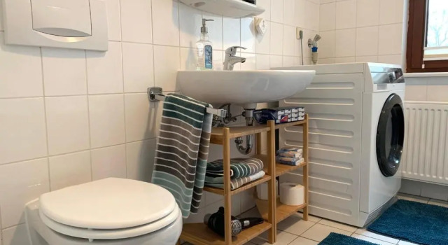 Апартаменты Hinterhaus Apartment No1