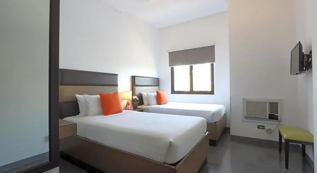Номер Executive Privato Makati