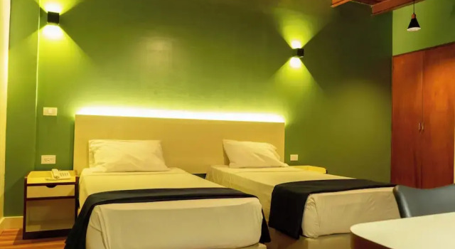 Номер Executive Hotel El Arroyo