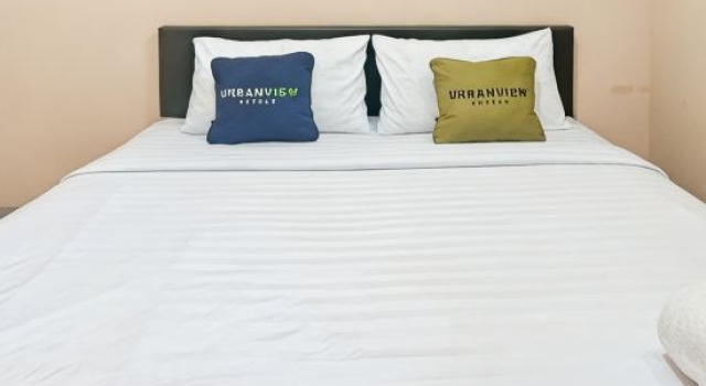Urbanview MJ House Syariah Bandung, Rezerwuj Hotel Bandung Wetan Bandung
