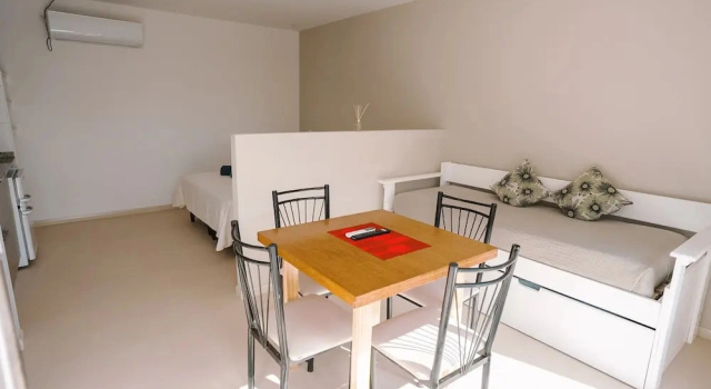Люкс Deluxe Apart Hotel Complejo del Sol y Valle