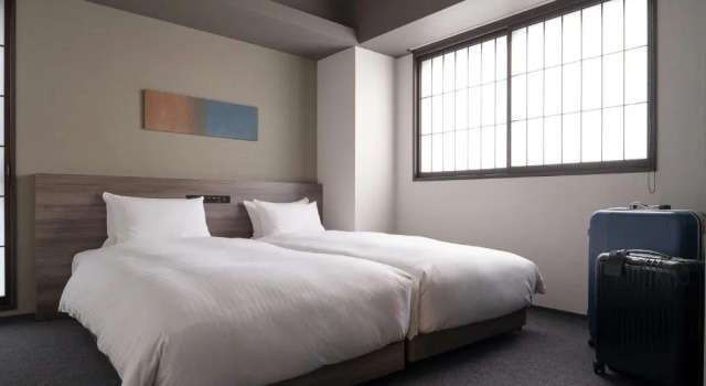 Люкс MIMARU SUITES KYOTO CENTRAL