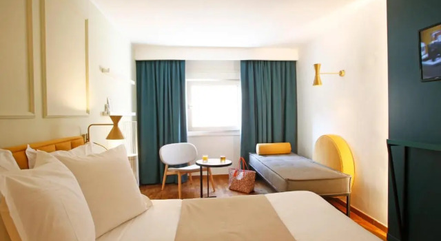 Двухместный номер Standard Hotel Balanea
