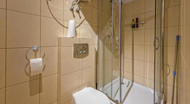 Номер Deluxe Fenna Apartments 7 minut od Rynku