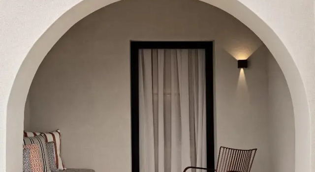 Двухместный номер Standard NAUMA PAROS Design Boutique Hotel-Adults Only