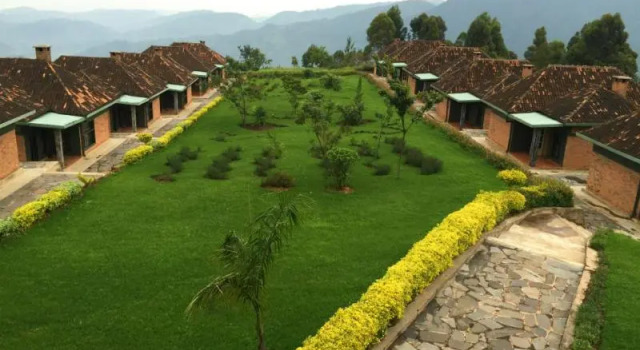 Номер Standard Nyungwe Hill View Hotel