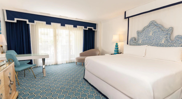Люкс oceanfront Курорт Eau Resort & Spa