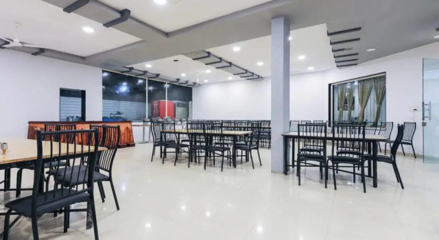 Hotel Virasat Mandu