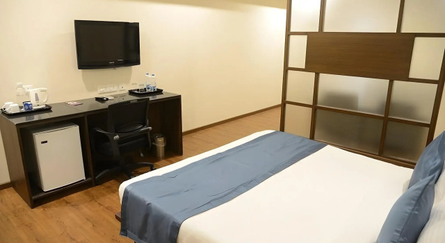 Minerva Grand Nellore, Book Hotel Nellore Andhra Pradesh