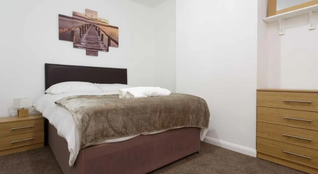Апартаменты с 2 комнатами Park House Apartments