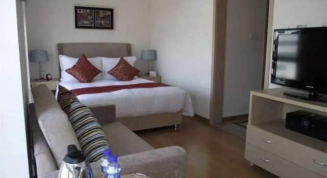 Ariva Tianjin, Rezerwuj Hotel Hotele w Heping z parkingiem, Parking