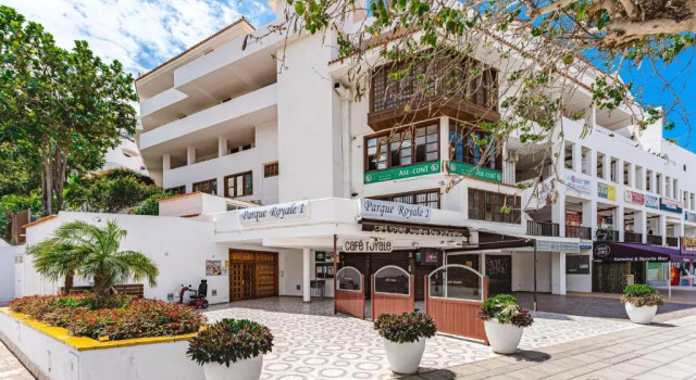 Parque Royal Fañabe playa wi-fi 600Mbt, Prenota Hotel Hotel a Tenerife con piscina, Piscina