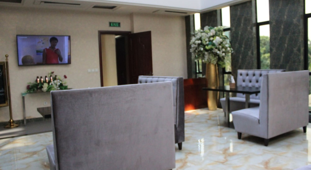 Hotel Amaritsah, Prenota Hotel Hotel in centro a Brazzaville, hotel in centro a Brazzaville