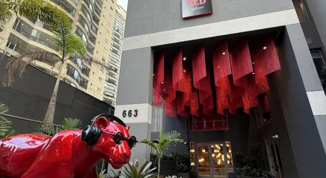 Radisson RED Ibirapuera