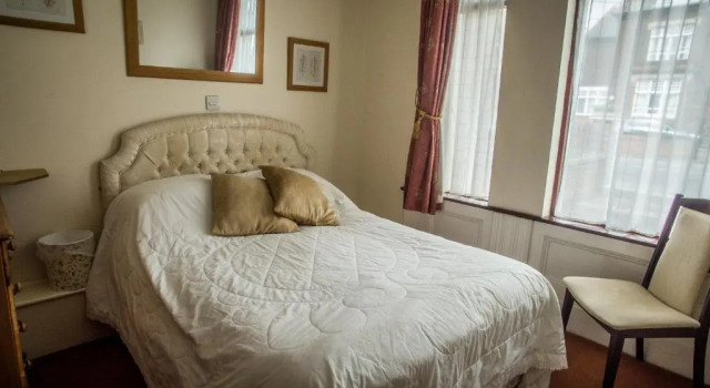 Номер Economy Raynscourt Lodge BB