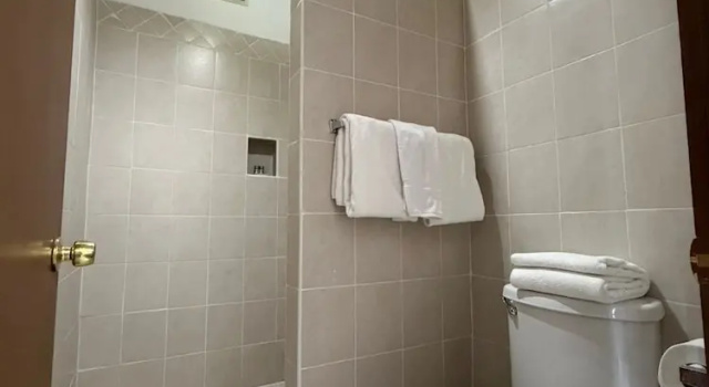 Четырёхместный номер Standard Hotel Cosmos Don Carlos