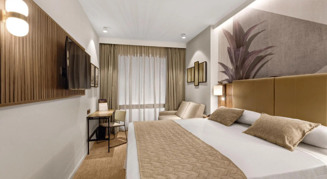 Двухместный номер Deluxe Riu Plaza Manhattan Times Square