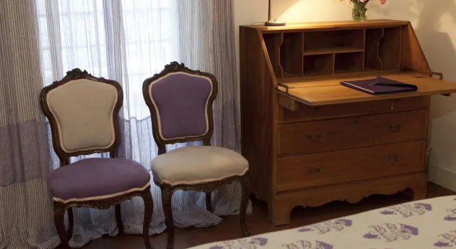 Номер Premium с балконом Quinta Miraflores Boutique Hotel