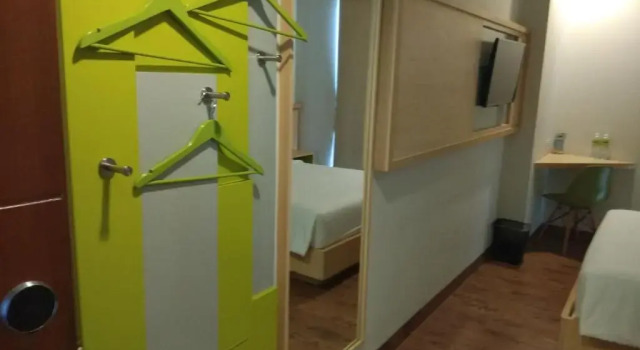 Standard Doppel Zimmer MaxoneHotels.com at Kramat