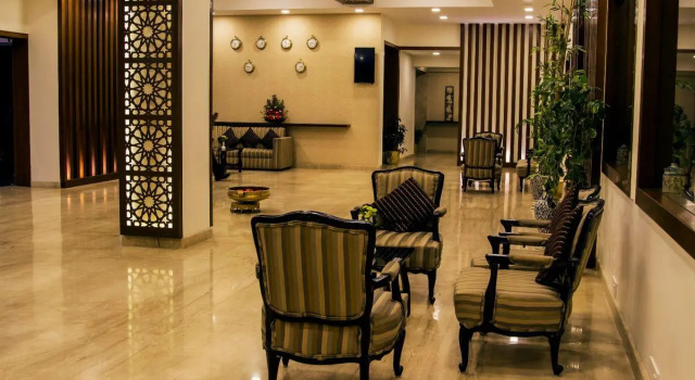 Ramanashree California Resort, Rezervovat Lázně / Resort Hotely v Bangalore s parkováním, Parkování