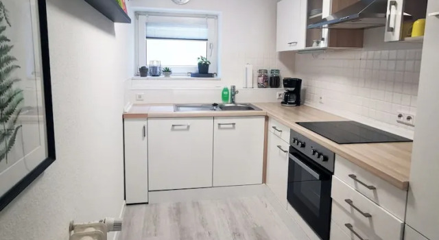 Номер Standard Ferienwohnung Im Kleinen Feld