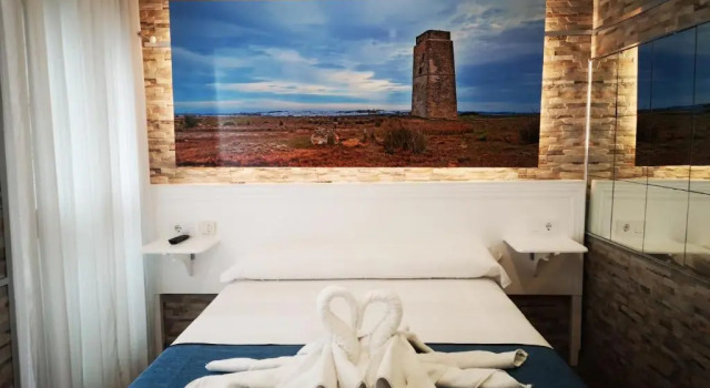 Номер Economy Hostal Costa De La Luz