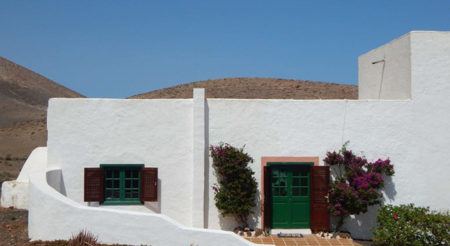 La Casa Caldera