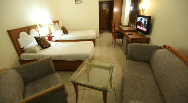 Клубный люкс Hotel Devi Grand - Katra