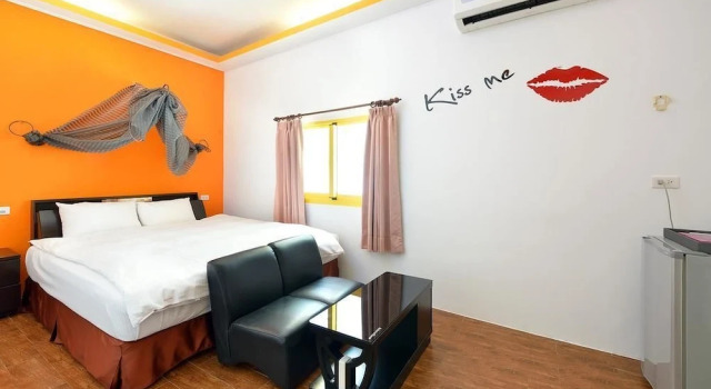 Номер Deluxe Star Inn 888