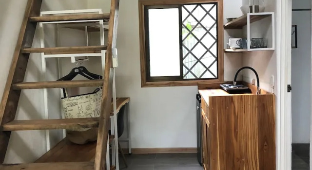 Студия Comfort Believe Surf & Yoga Lodge Santa Teresa
