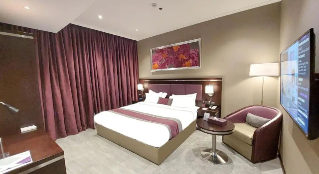 Двухместный номер Standard Normas Hotel