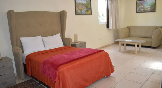 Номер Deluxe Hotel Ciprés Puebla