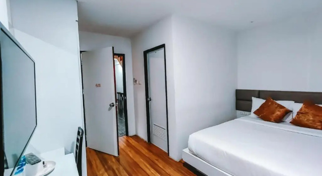 Номер Economy The Harbour Front Hotel