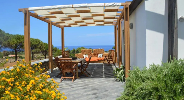 Коттедж Agriturismo Pagliuzzo