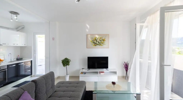 Апартаменты Green Paradise Apartments