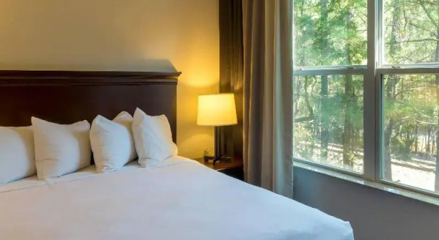 Двухместная студия Country Inn & Suites by Radisson, Doswell Kings Dominion , VA