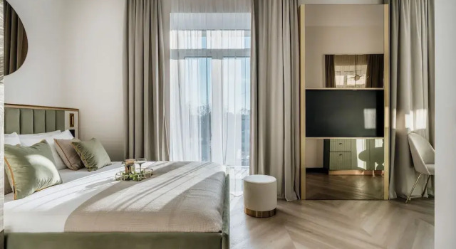 Люкс Comfort Millou Aparthotel