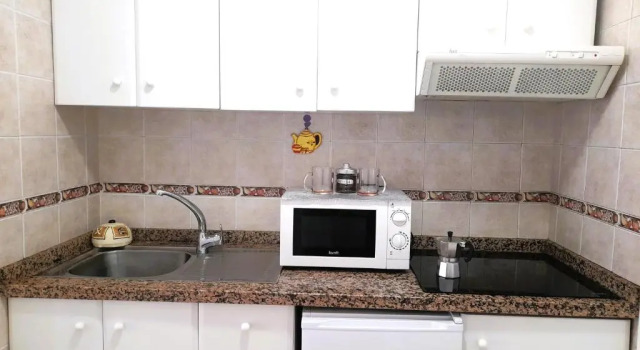 Студия Olympia 425, See View Wifi Free