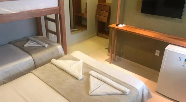 Atalaia VIP Praia Hotel, Reserva ahora Hotel Salinópolis 